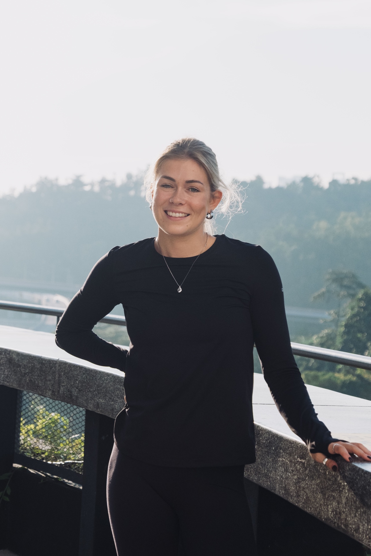 Hannah Prescott, performance nutritionist and HYROX athlete
